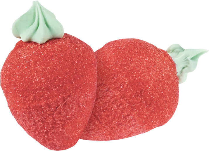 Lards Fraises à la pièce