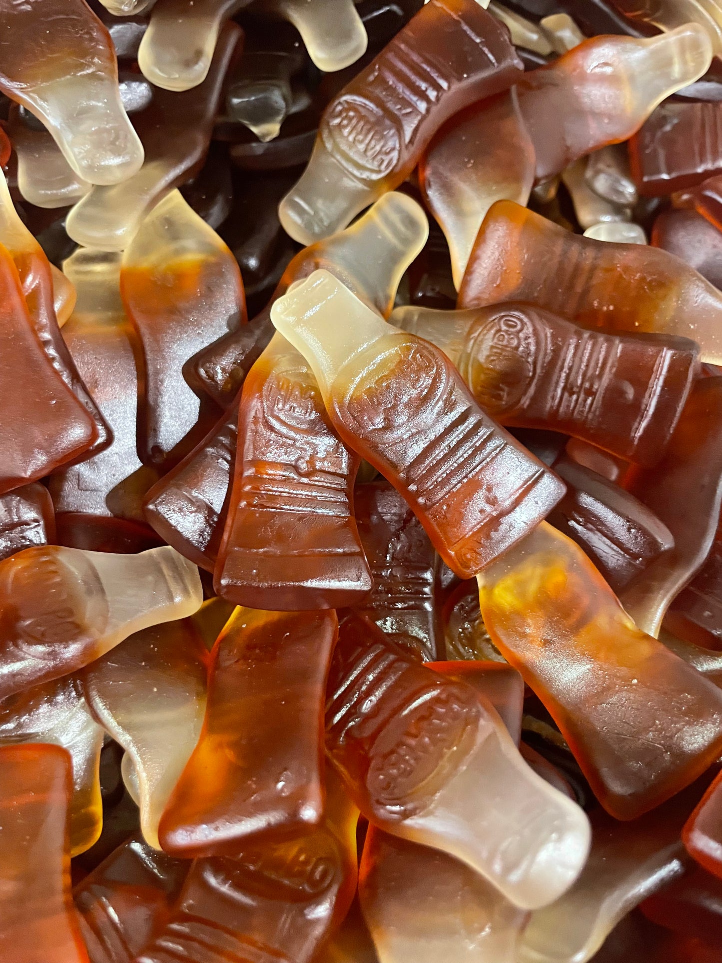 Grands Coca Haribo