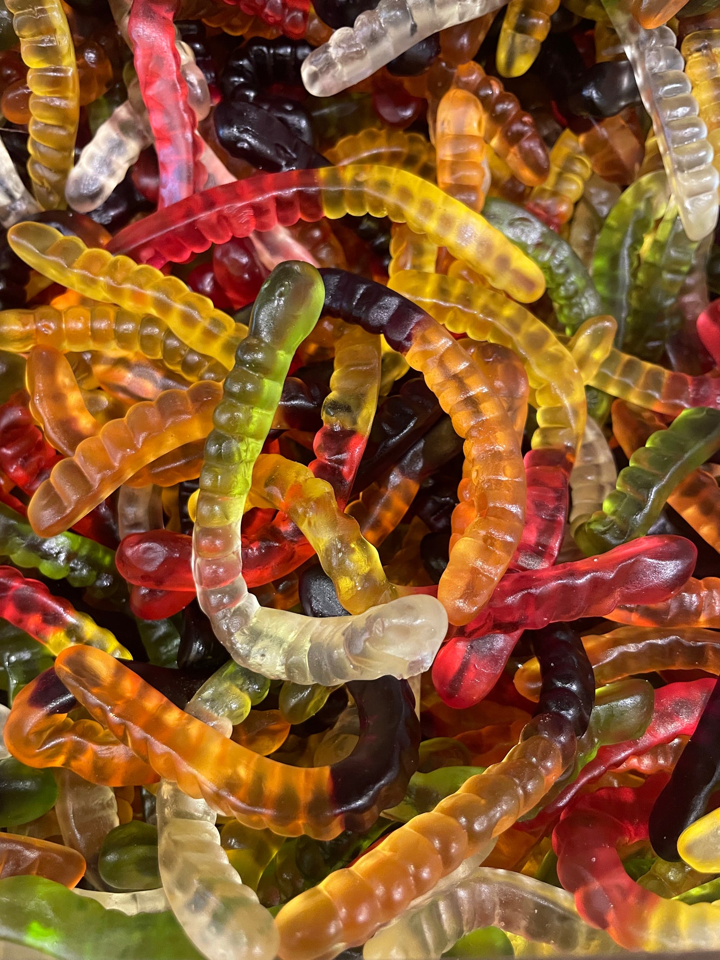 Vers Luisant Haribo