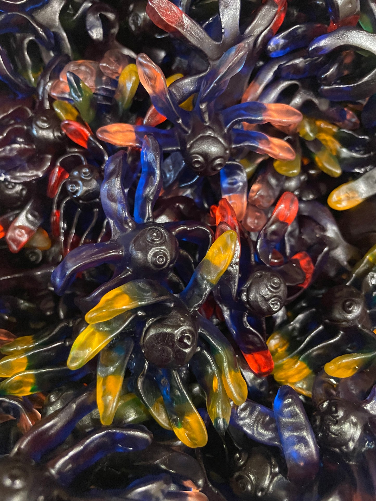 Pieuvres Trolli
