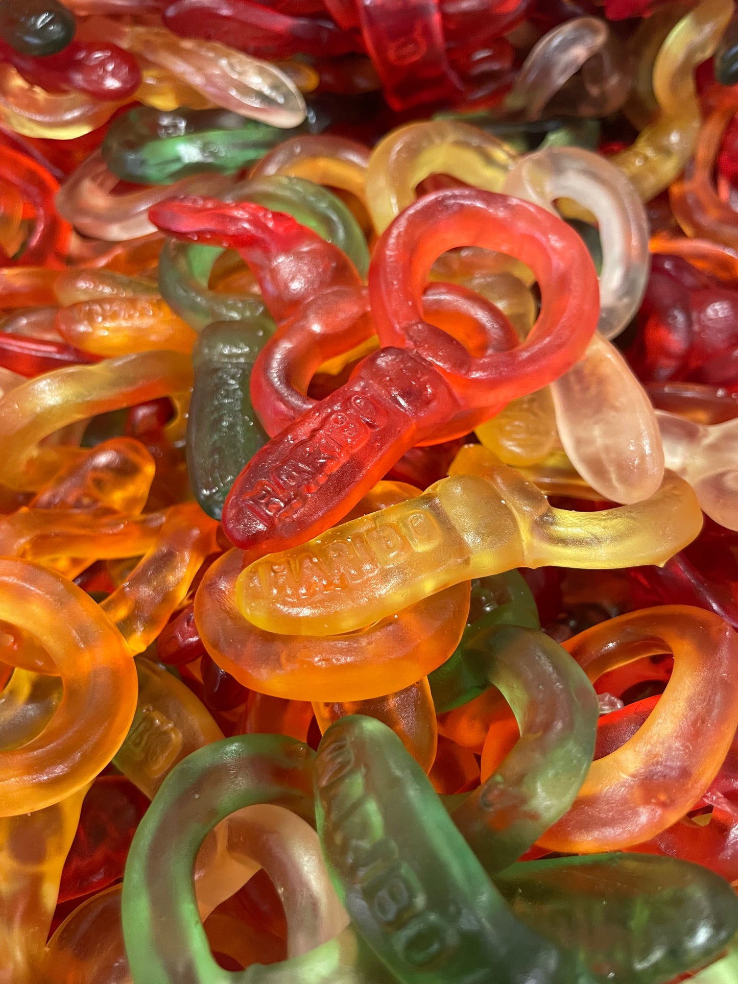 Grandes Tétines Haribo