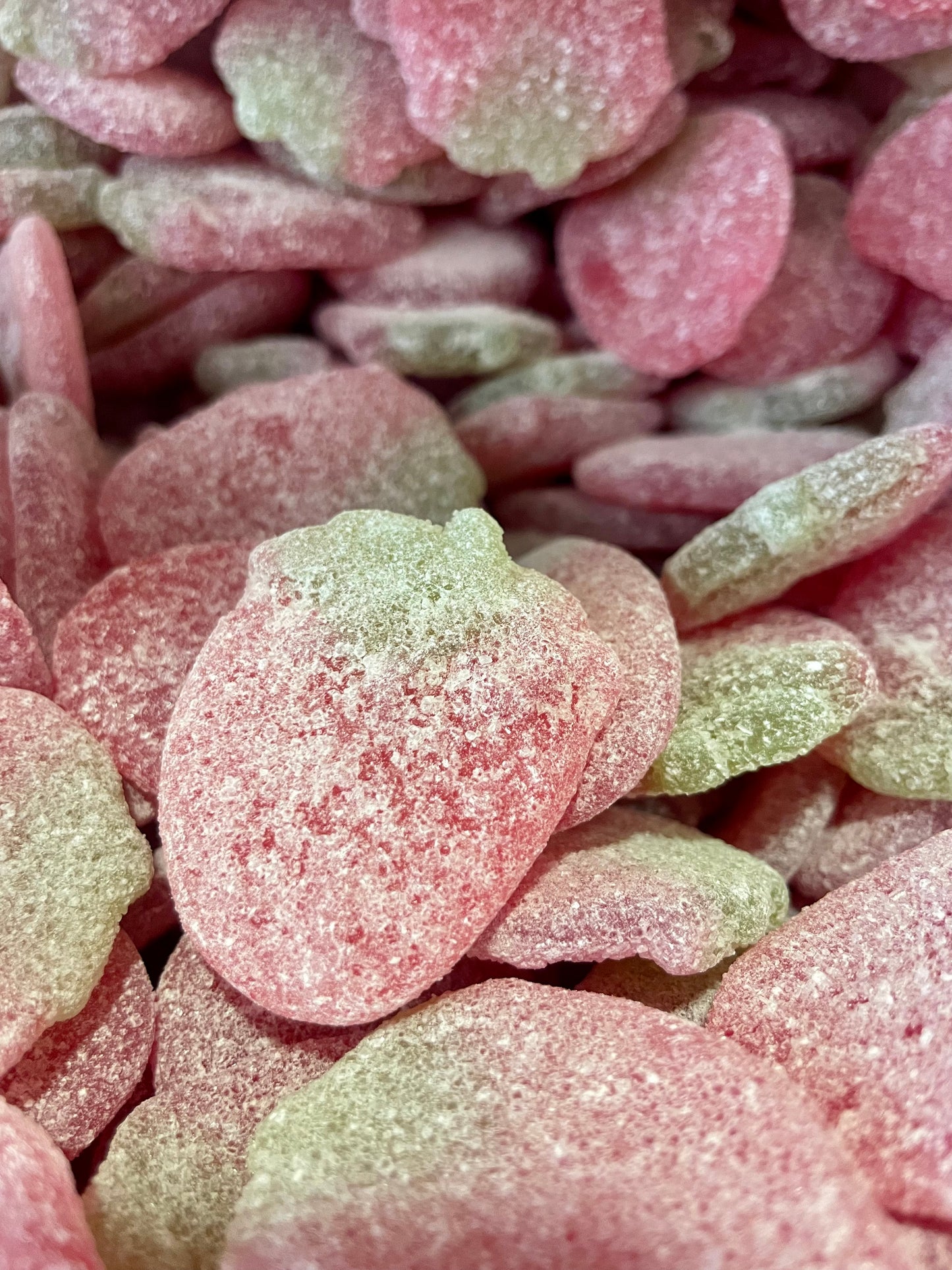 Fraise Sucrés Lutti