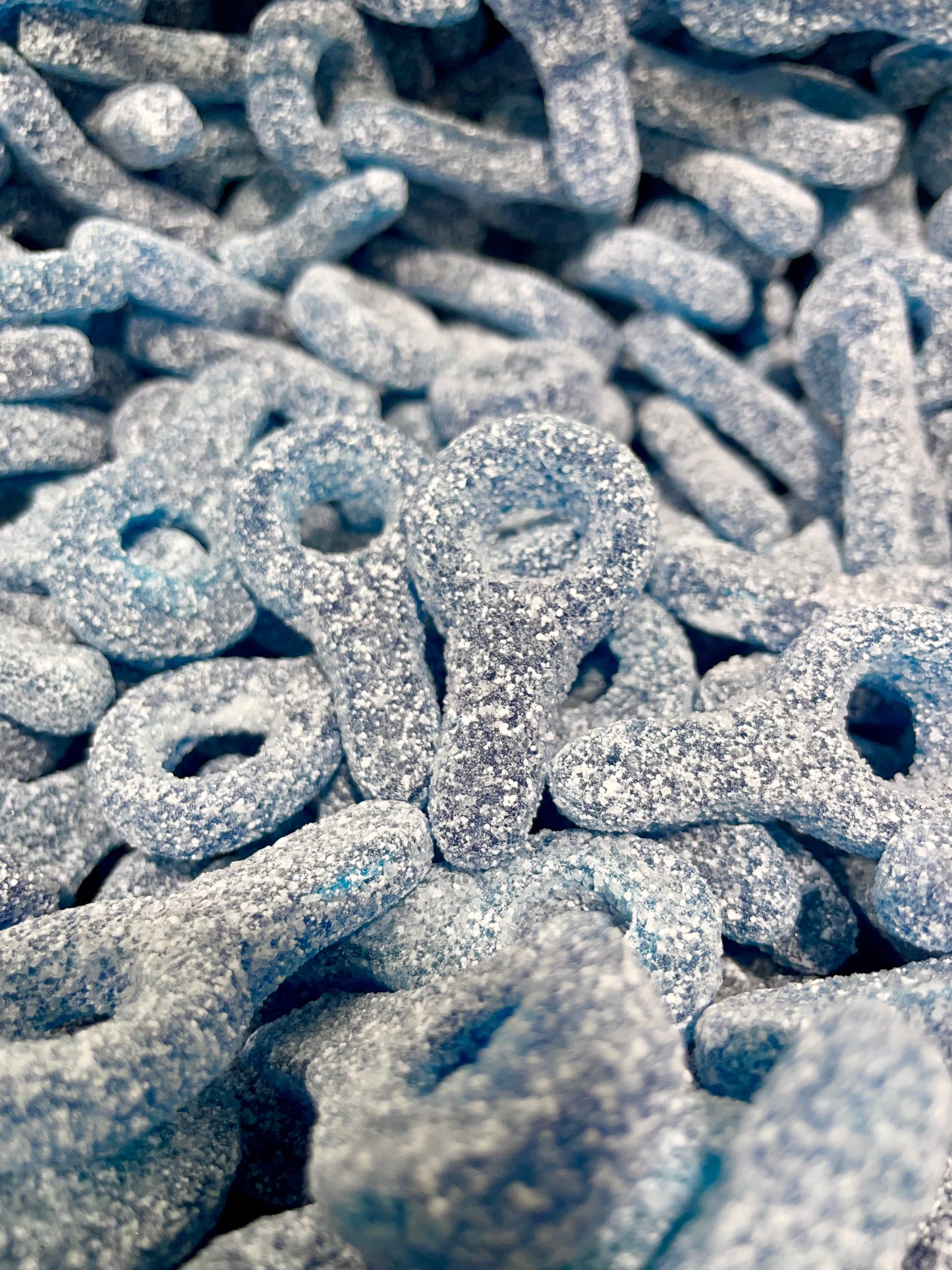 Tétines Bleues Acidulées