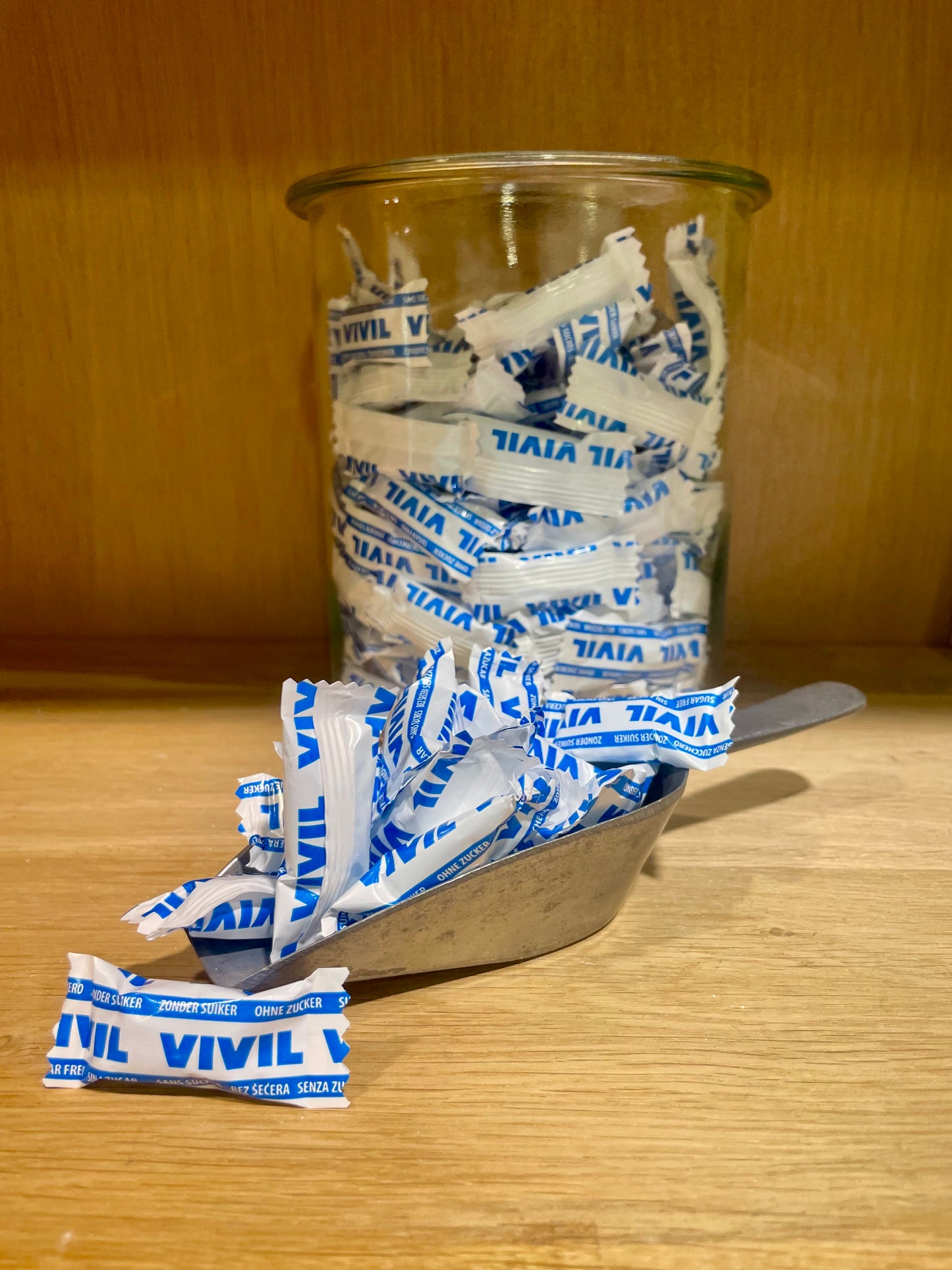 Vivil Menthe Sans Sucre