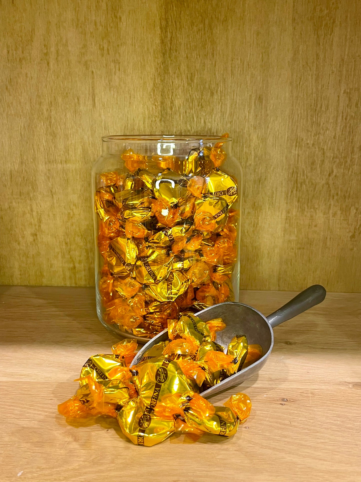 Caramels Au Beurre Orfina
