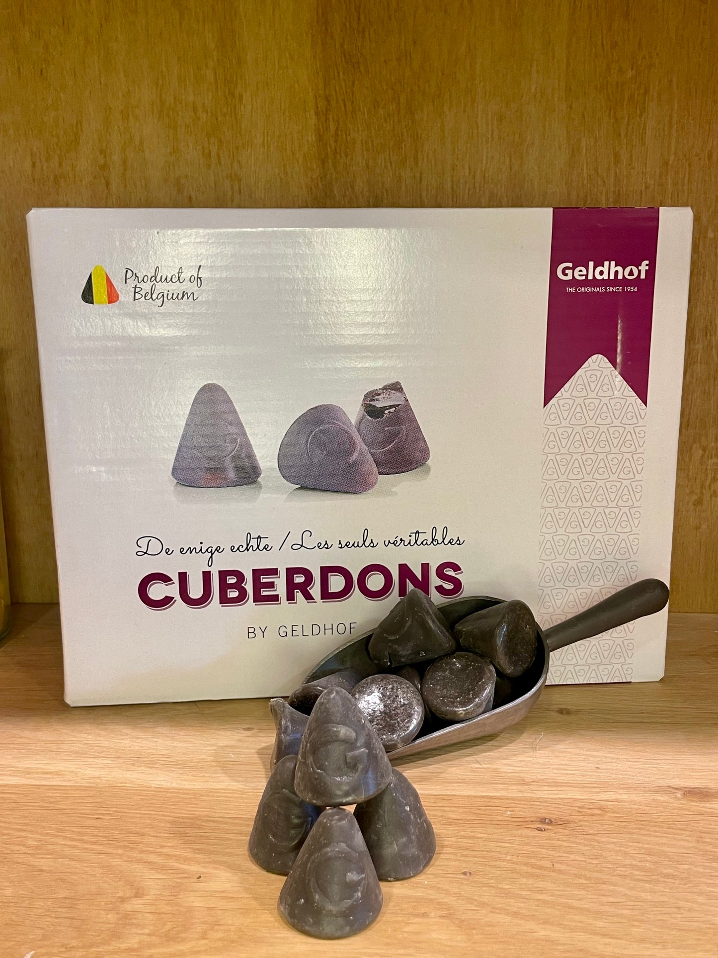 Cuberdon Anis Geldhof
