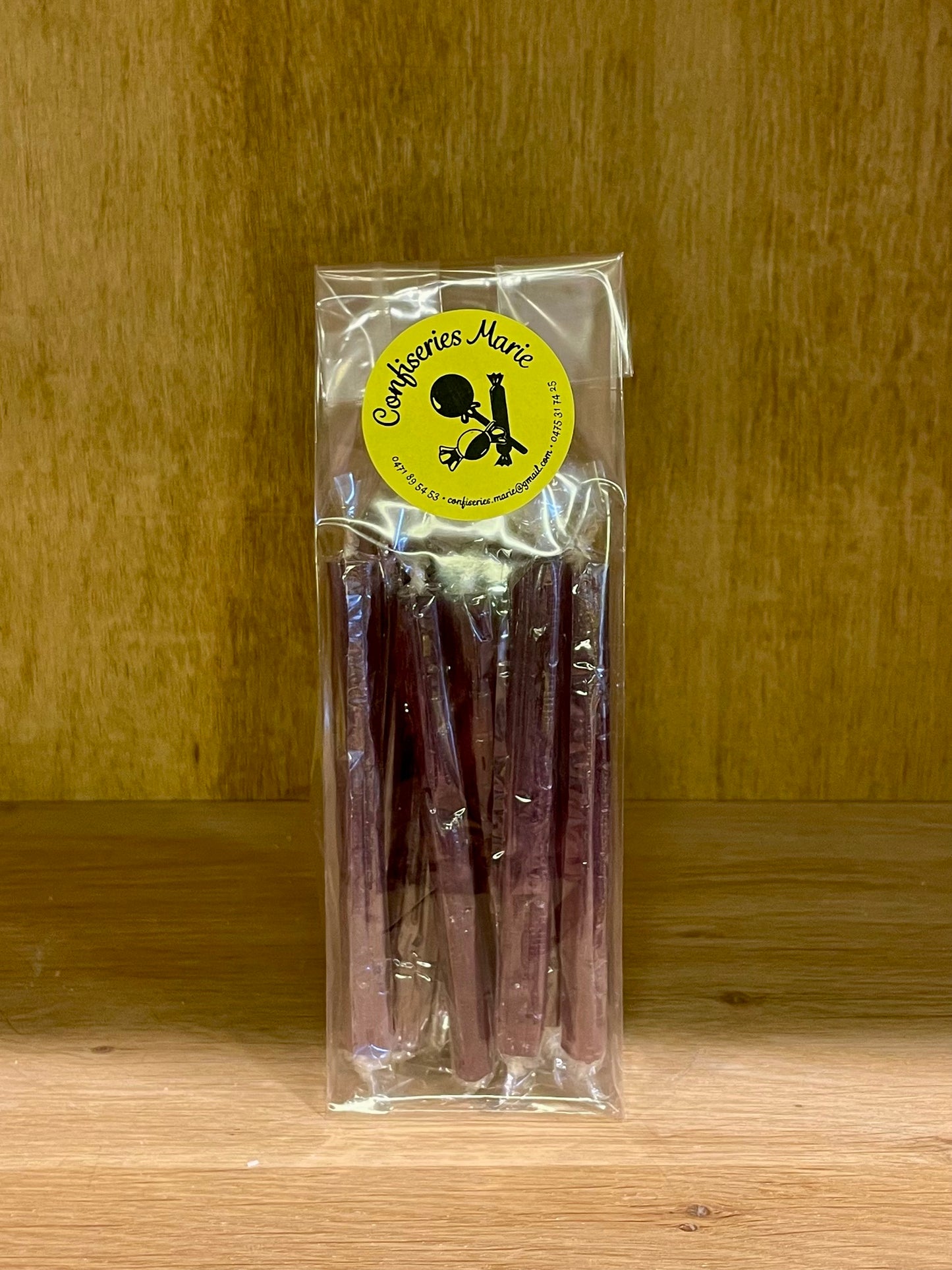 Bâtons Violettes 20 Pieces