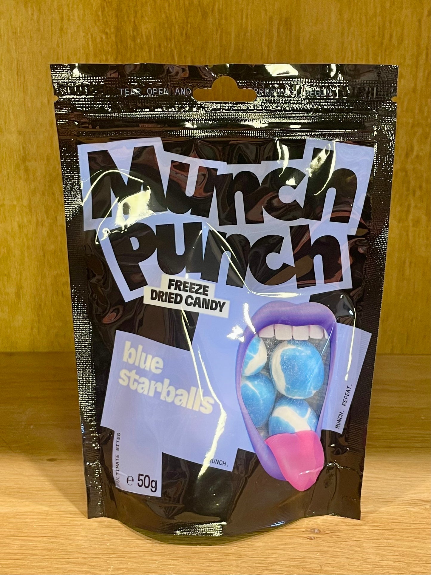 Munch Punch Blue Starballs