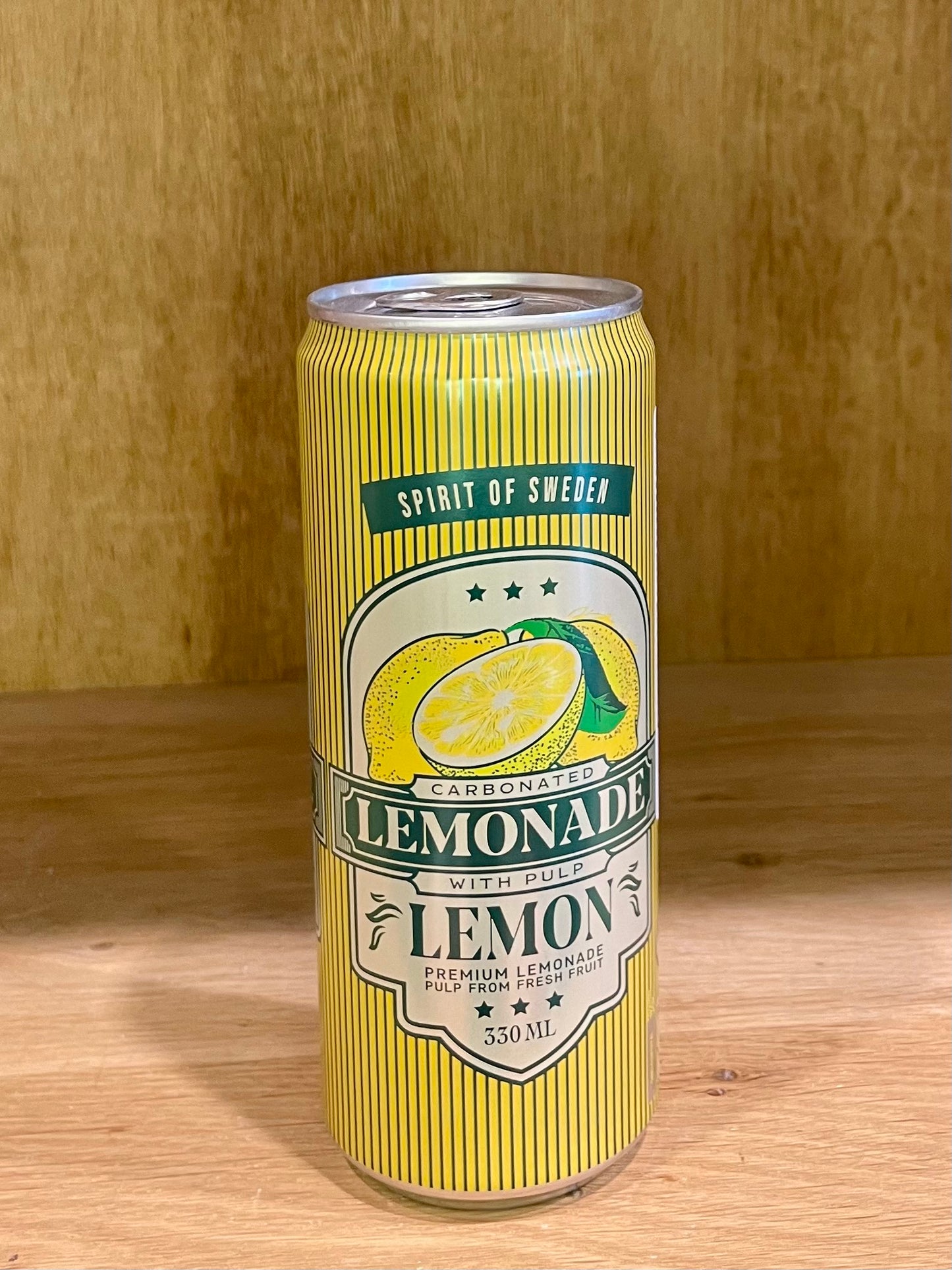 Limonade Citron Flavor 330ML