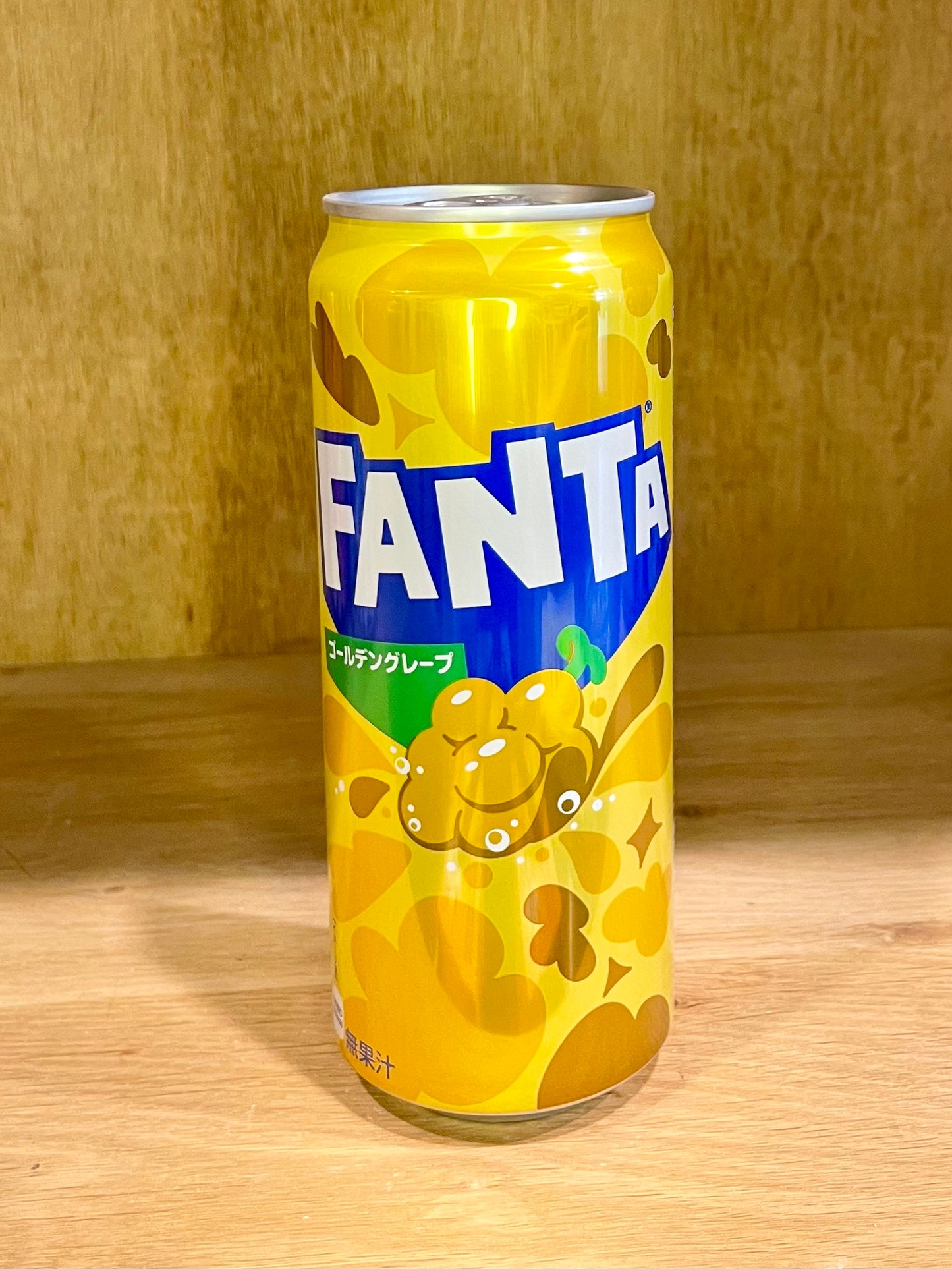 Fanta Raisin Doré 500ML