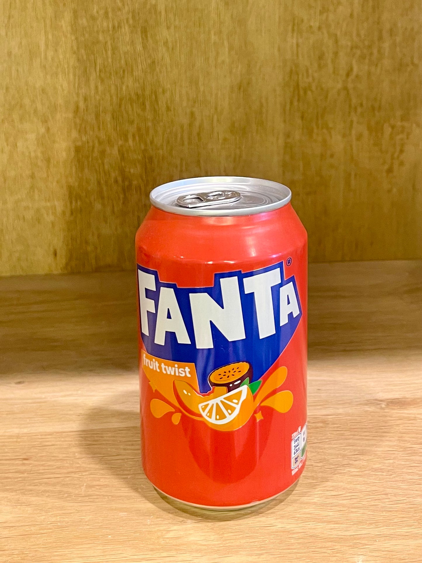 Fanta Fruit Twist 330ML