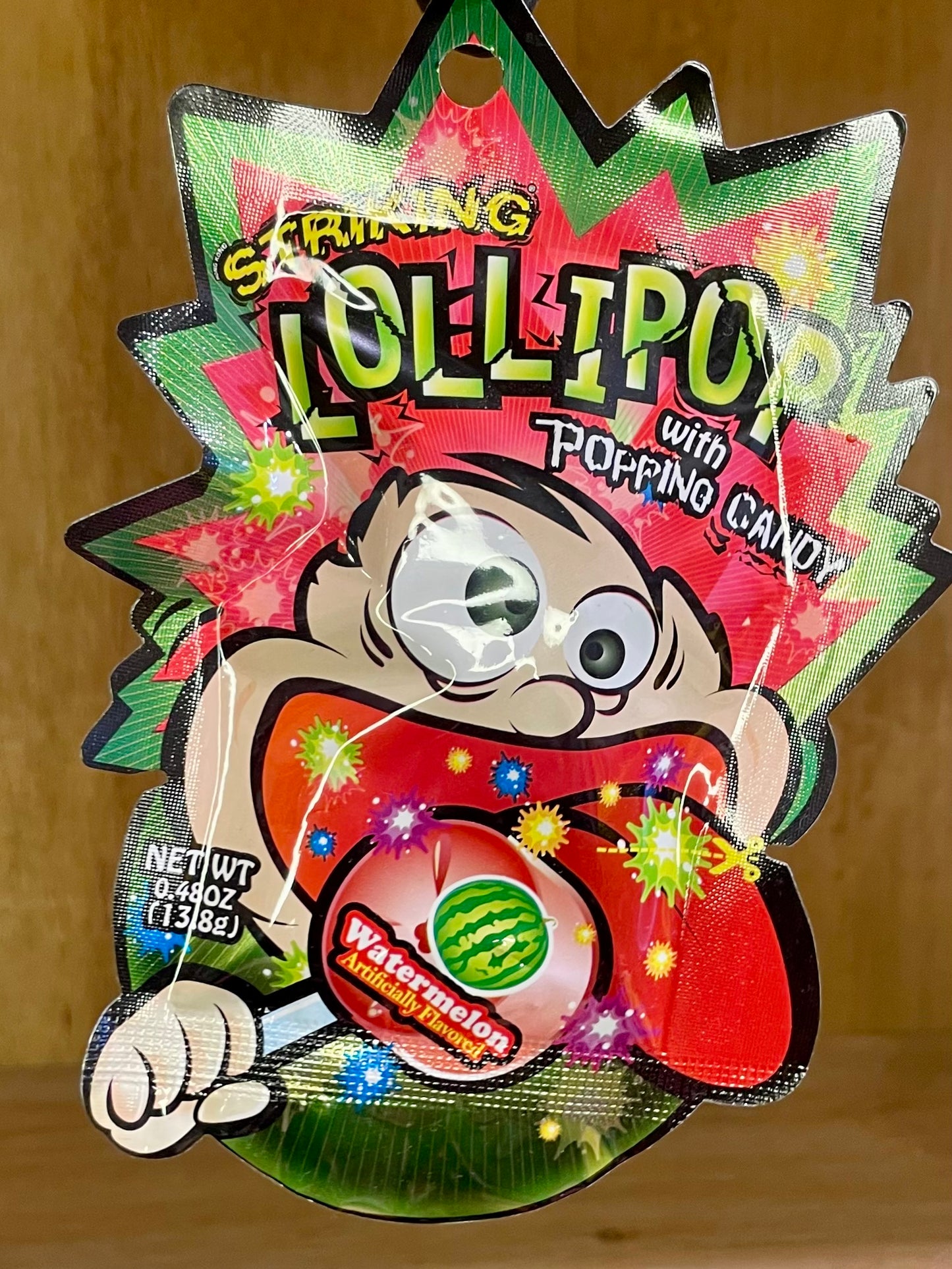 Sucette Stripping Pastèque Flavor