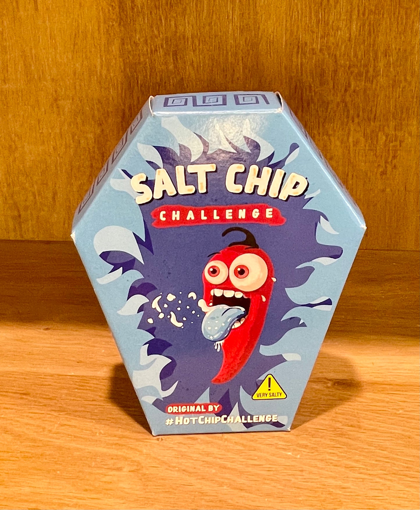 Salt Chip Challenge