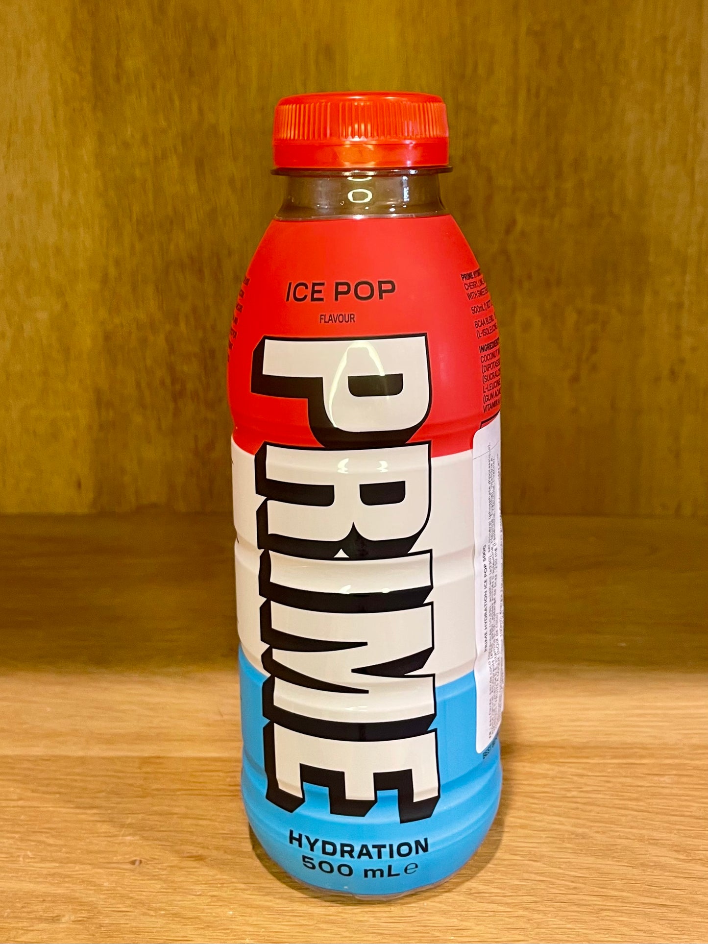 Prime Ice Pop