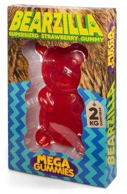 Mega ours 2kg