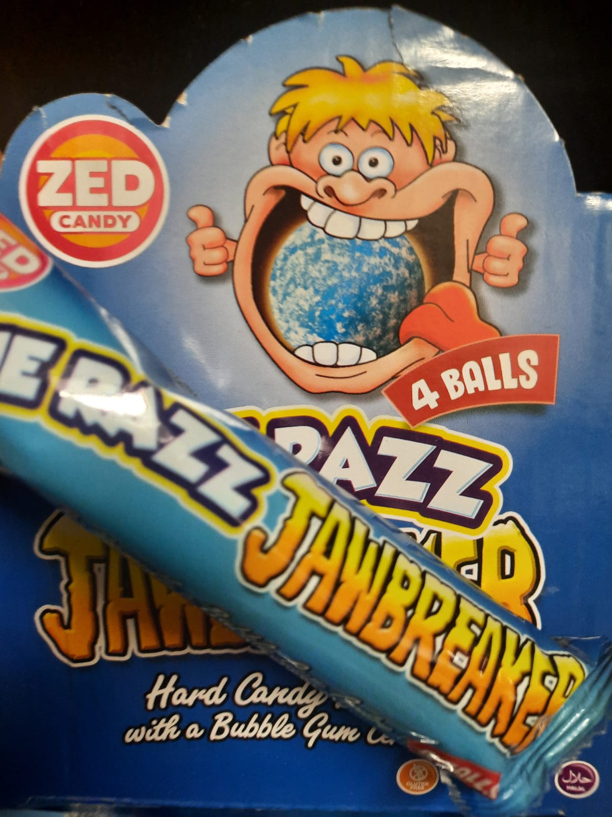 JawBreaker