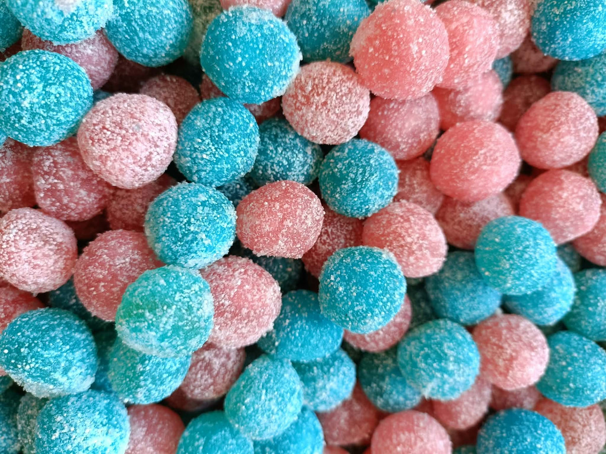 Bubblizz boules