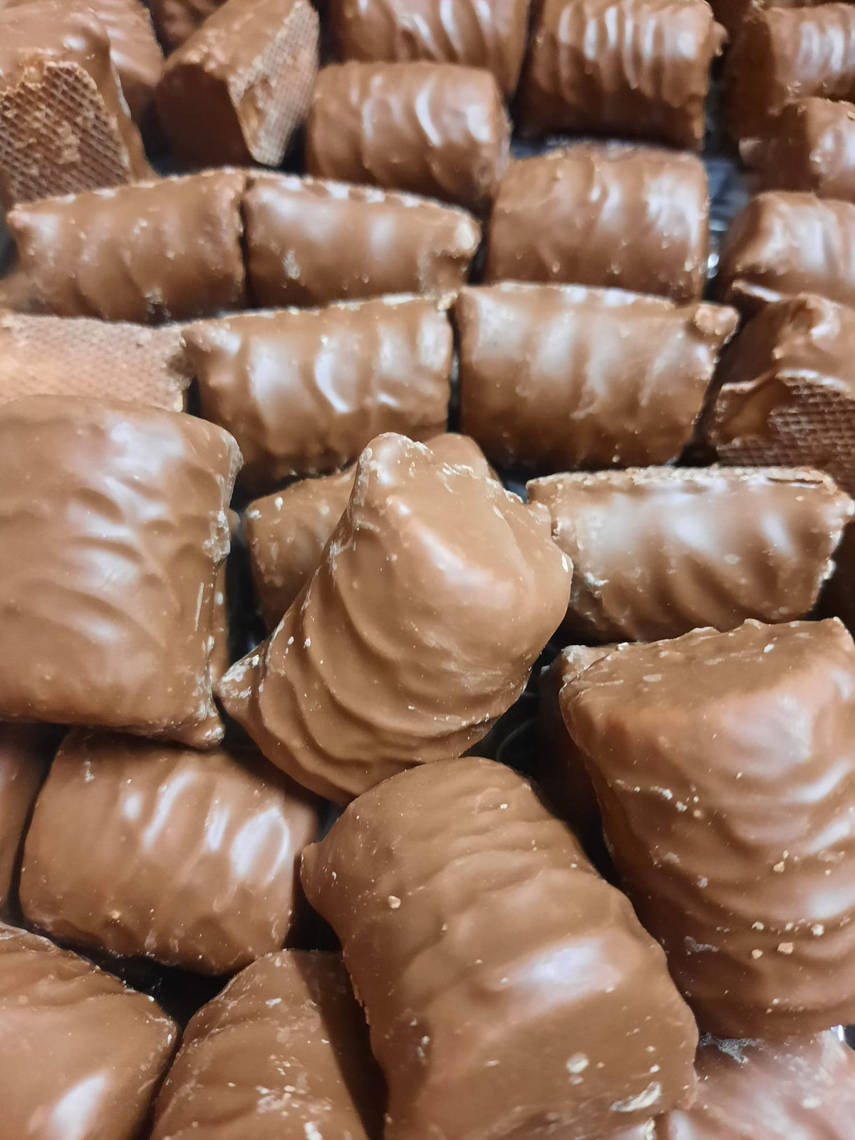 Mini bûche coco