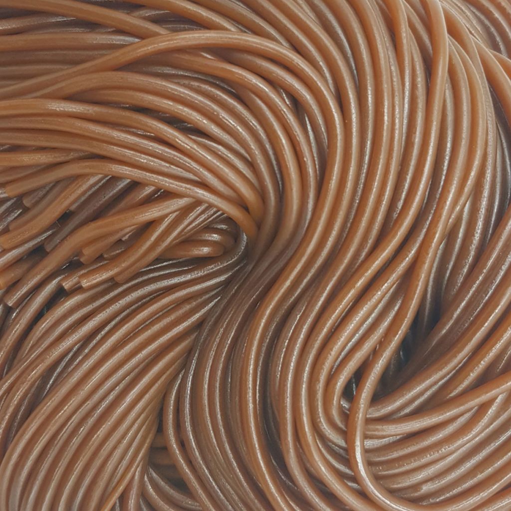 Lacets coca