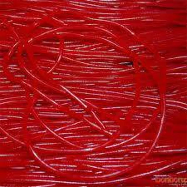 Lacets rouges