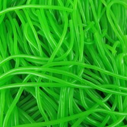 Lacets verts