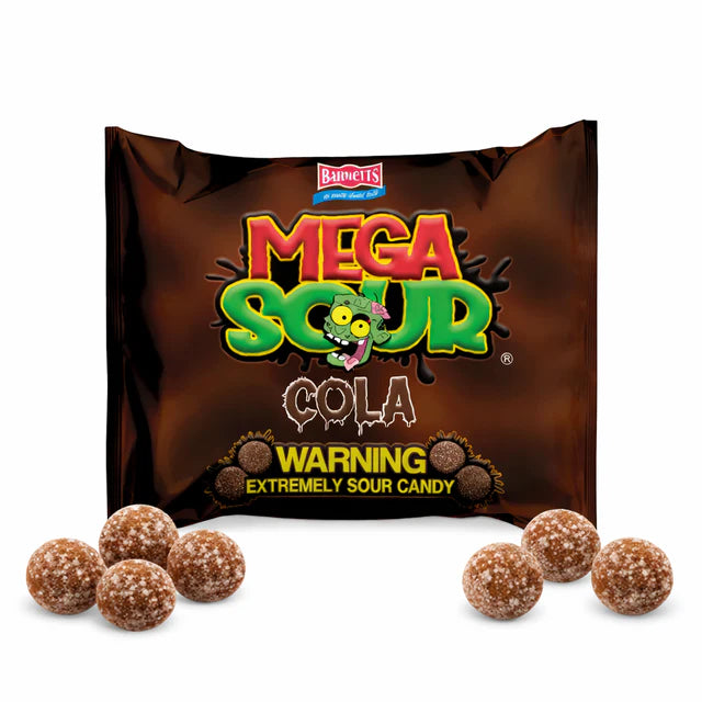Meag sour cola