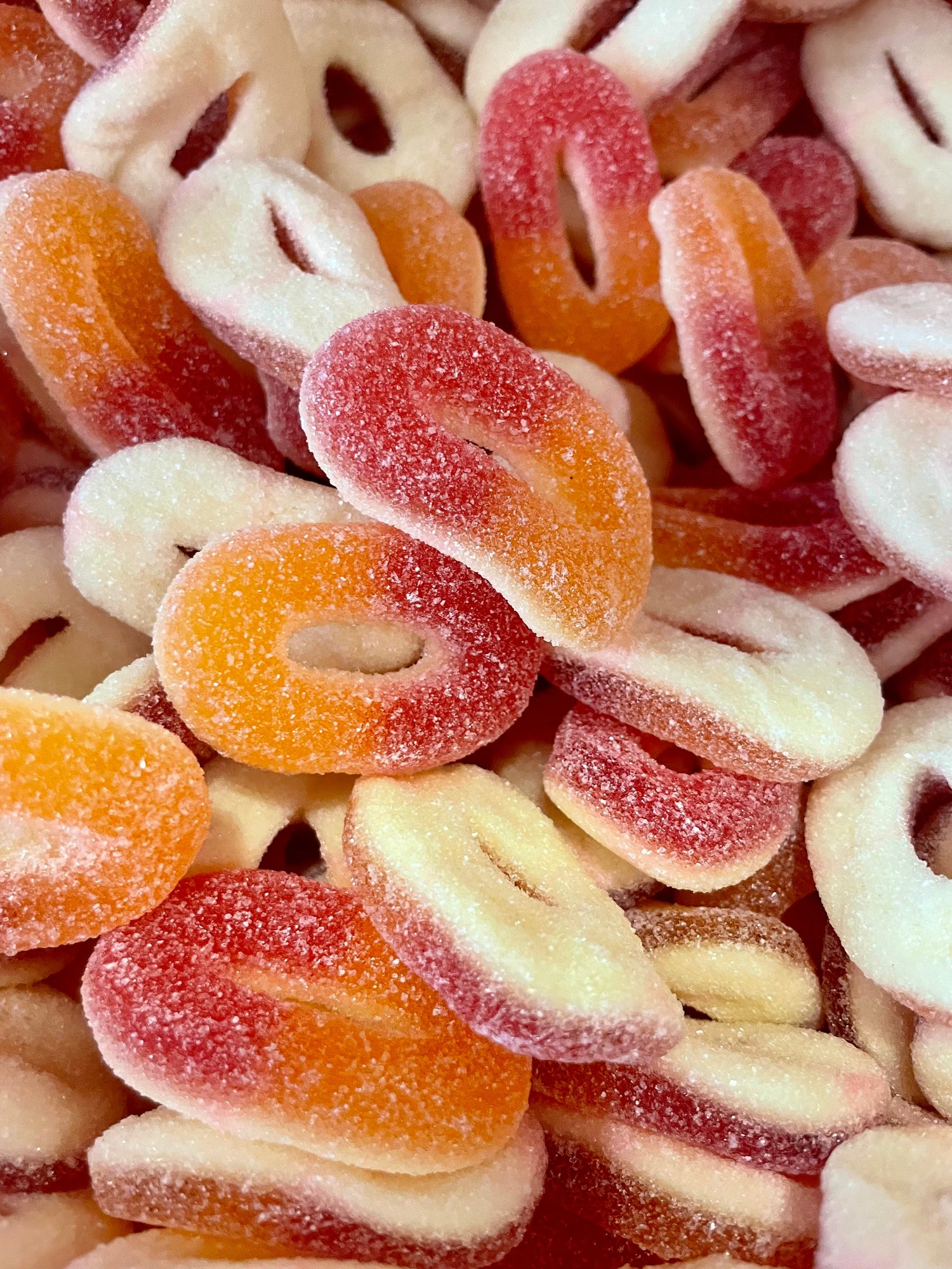 Bonbons sucrés