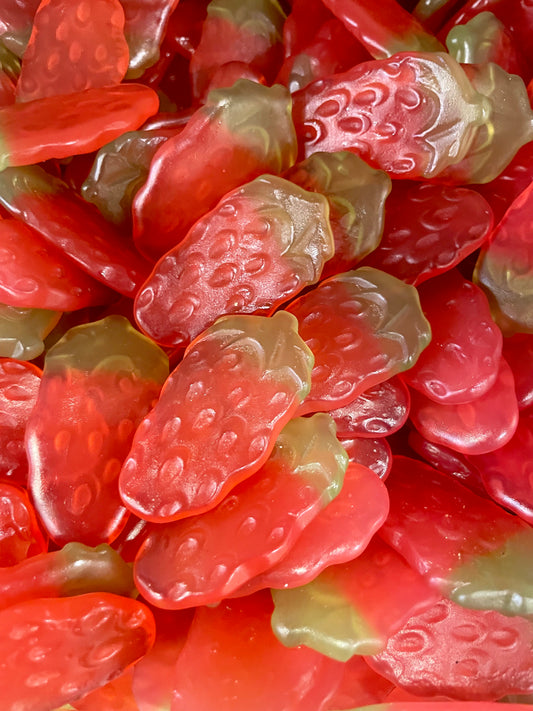 Fraises Haribo