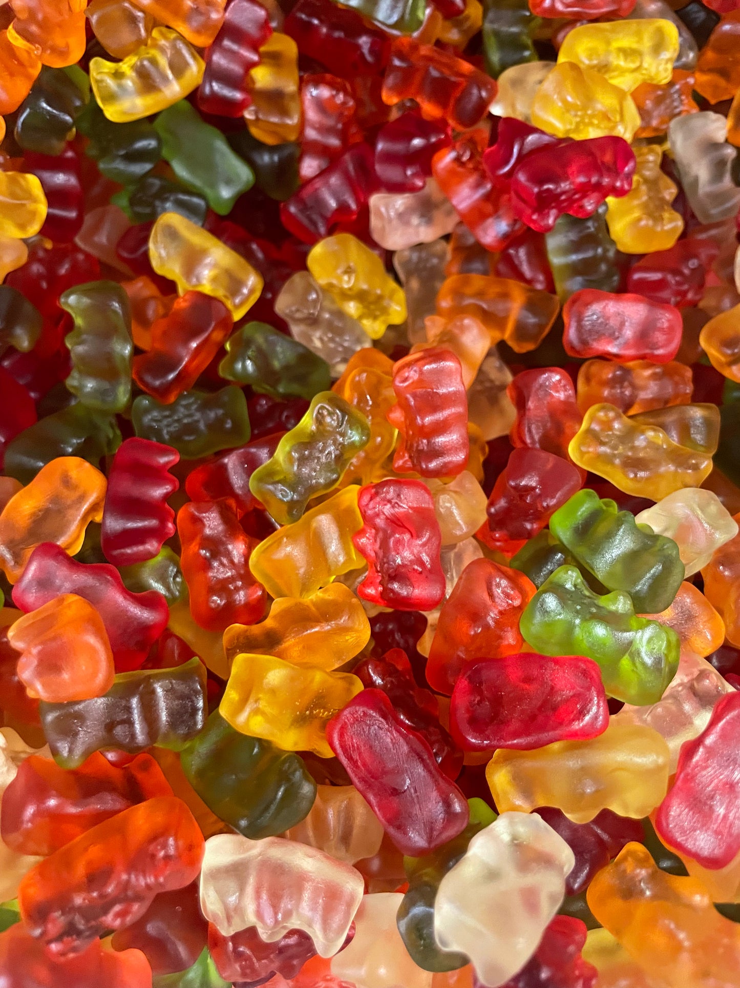 Oursons d'or Haribo