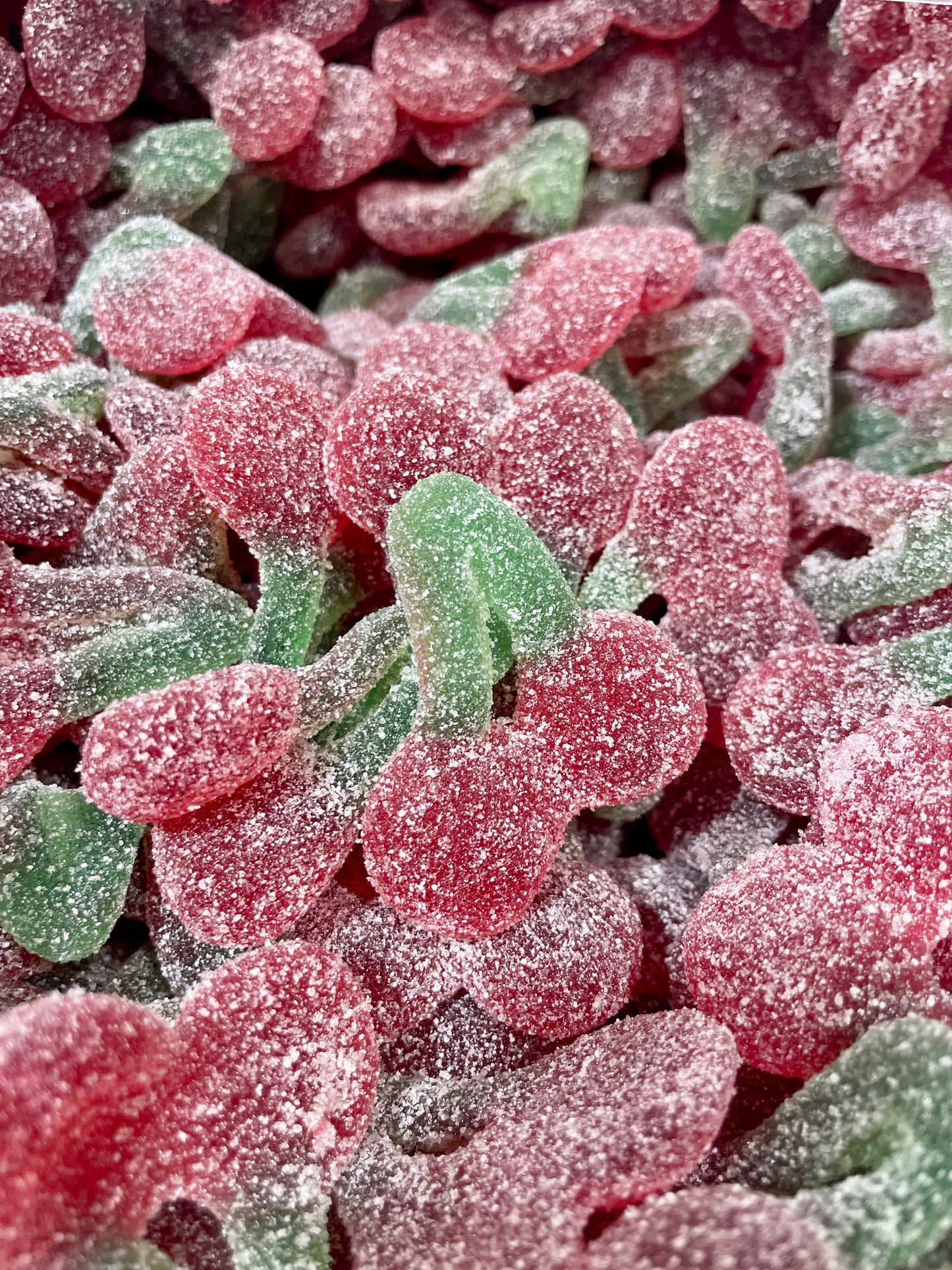 Cerises Sucrée Haribo