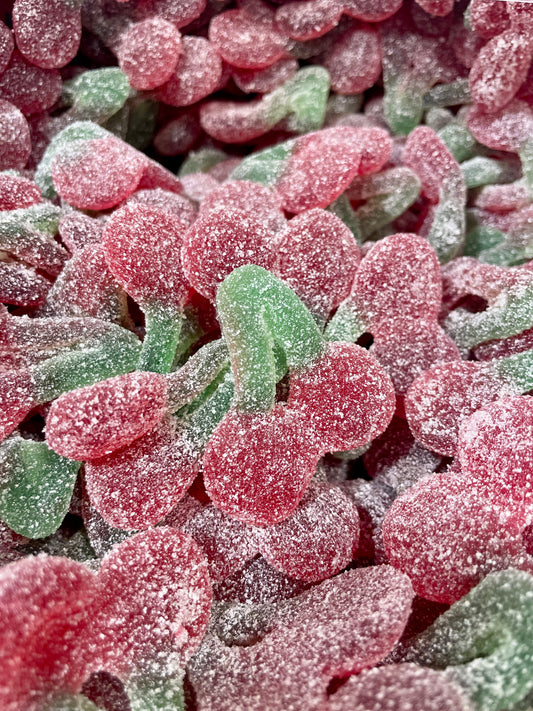 Cerises Sucrée Haribo
