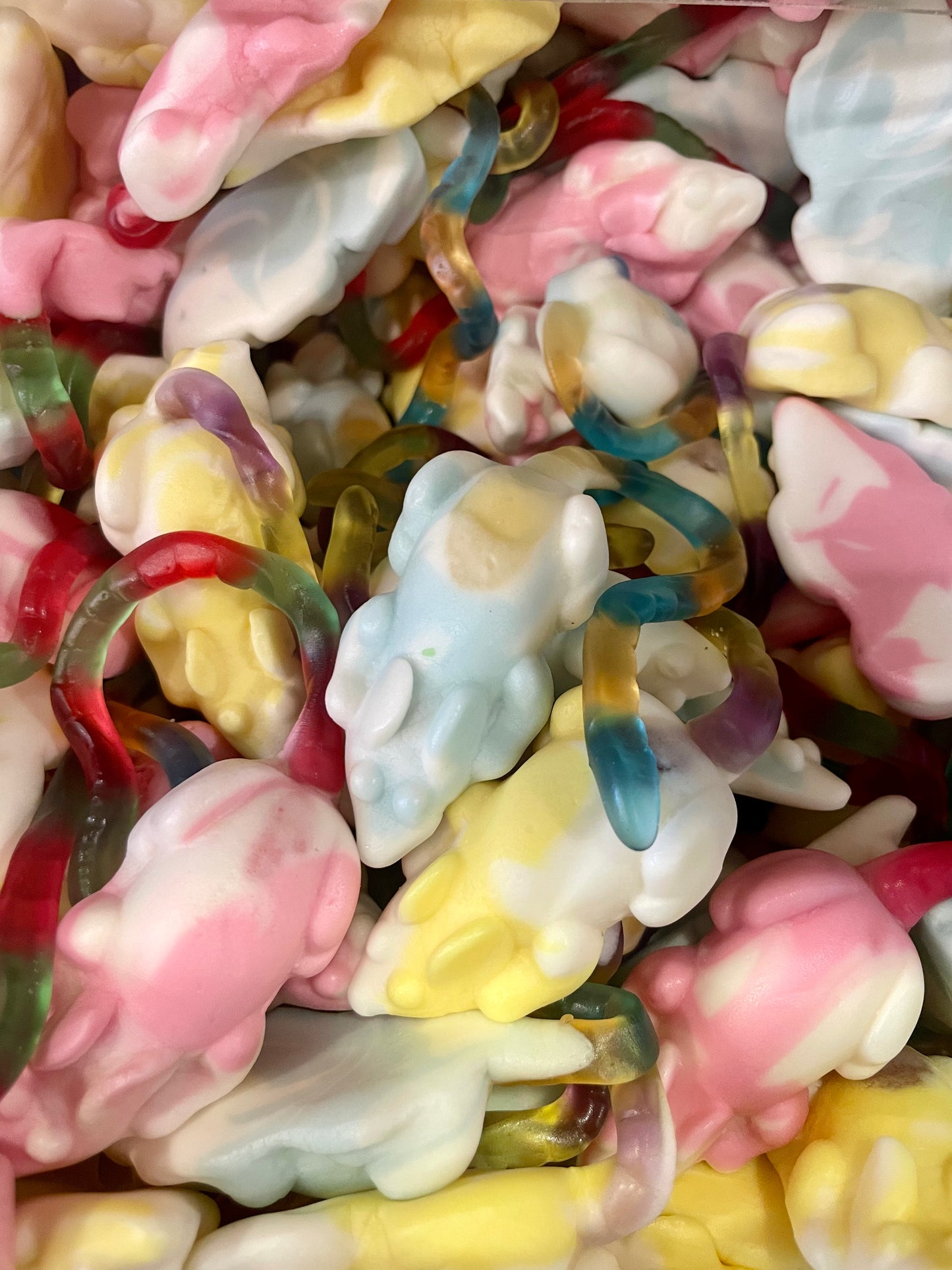 Souris Hibiscus Trolli