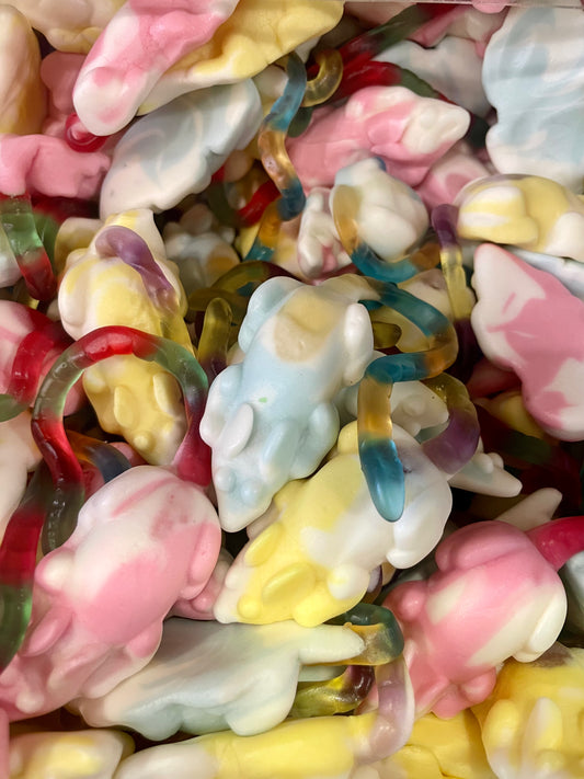 Souris Hibiscus Trolli