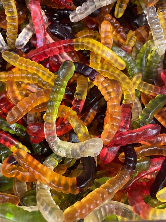 Vers Luisant Haribo