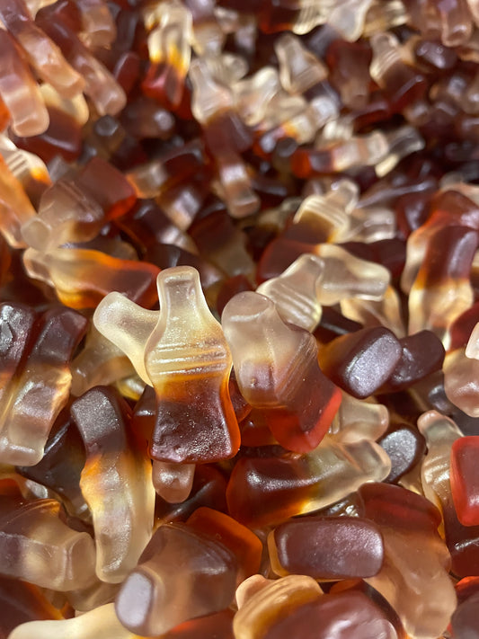 Petits Coca Haribo