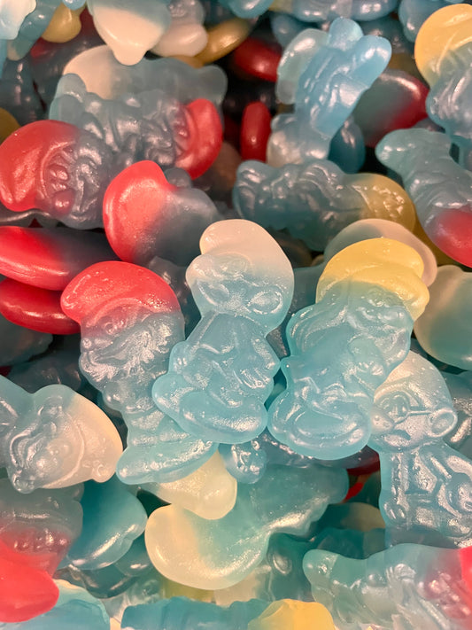 Schtroumpfs Haribo