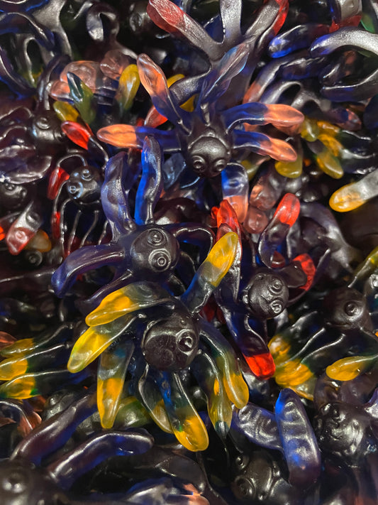 Pieuvres Trolli