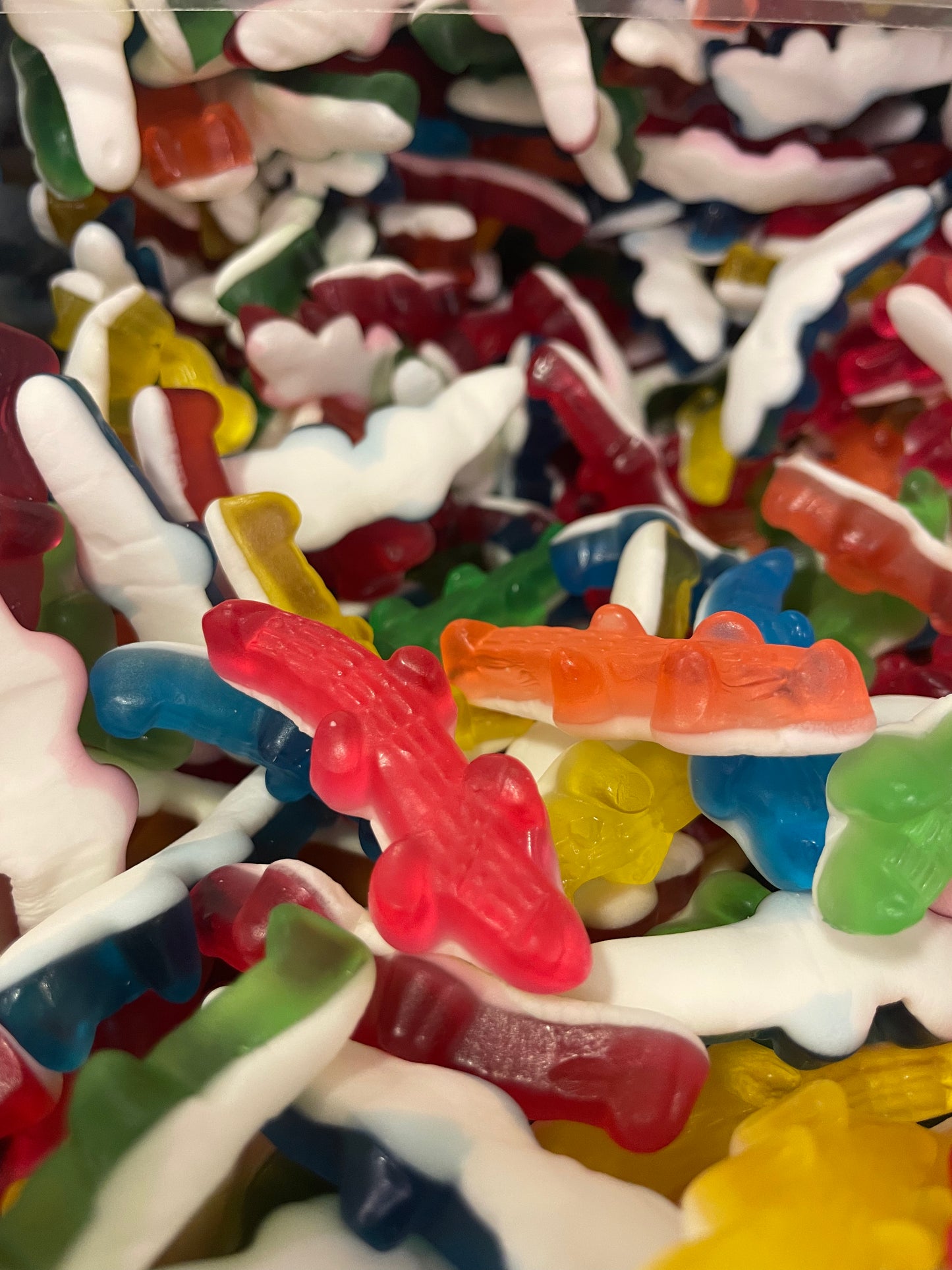 Crocodiles Haribo