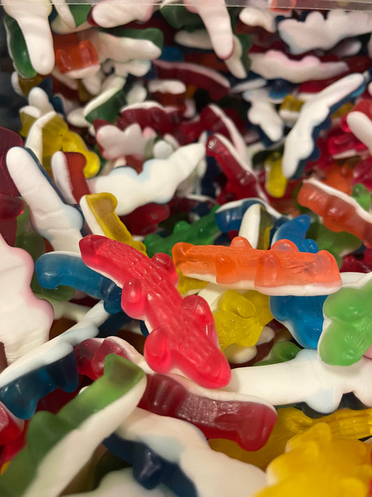 Crocodiles Haribo