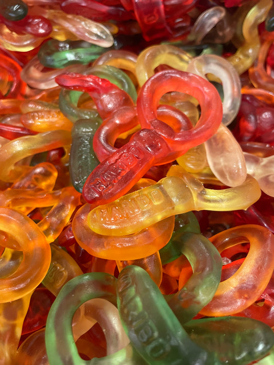 Grandes Tétines Haribo