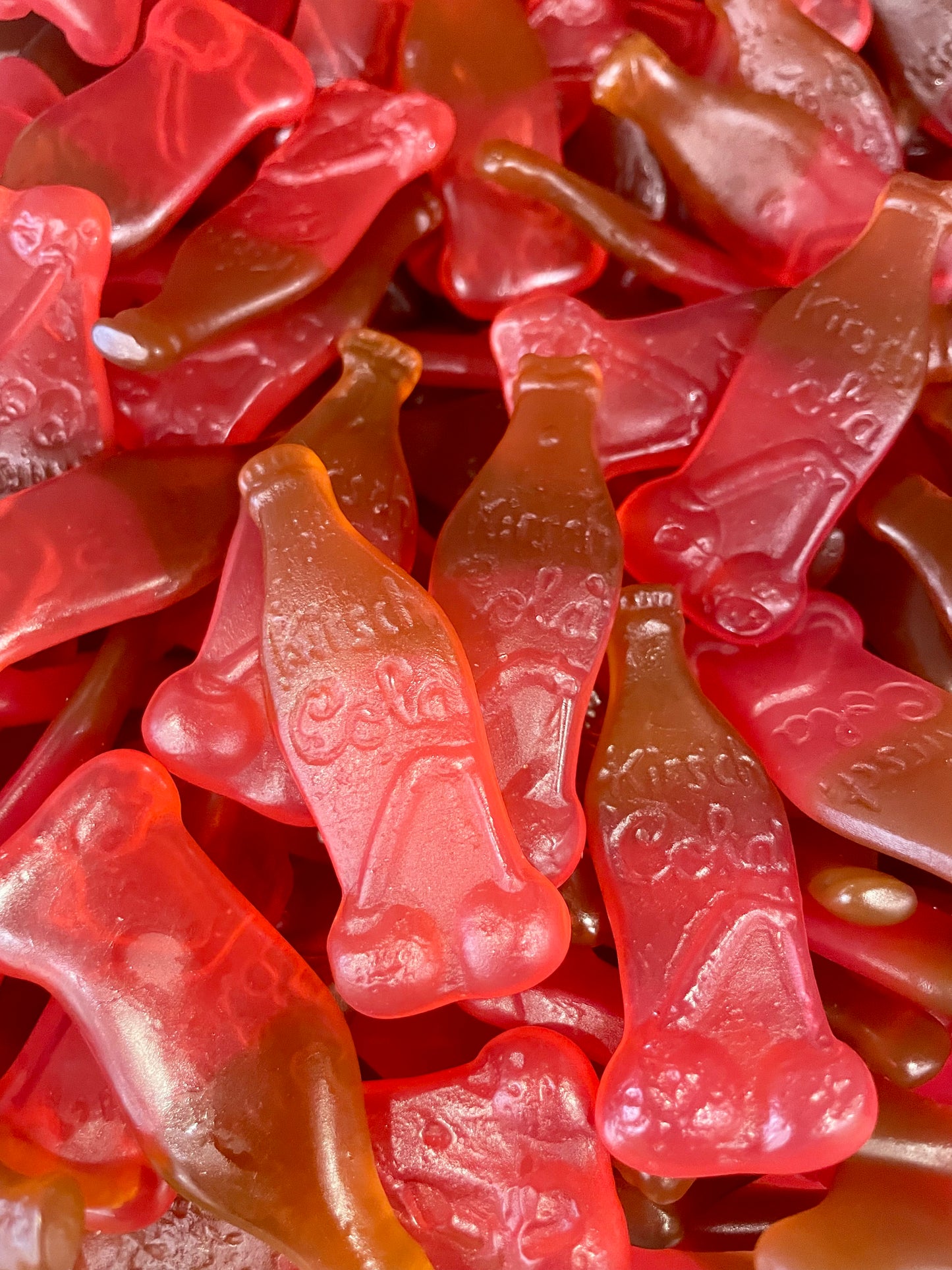 Coca Cherry Haribo