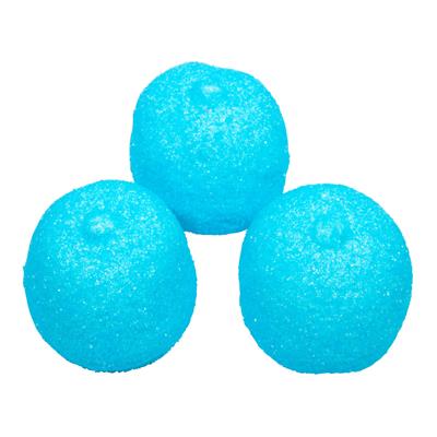 Bello Dolce Ball bleu, goût fraise de bois