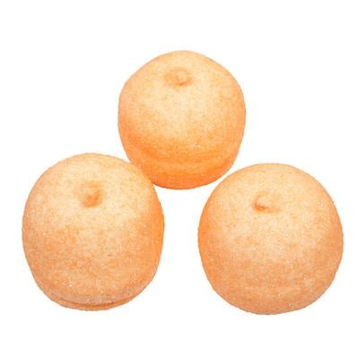 Bello Dolce Ball orange, goût pêche
