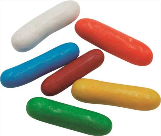 Grosses gélules réglisses