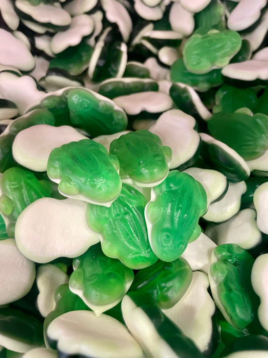 Grenouilles Haribo