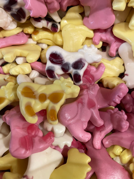 Vache Trolli