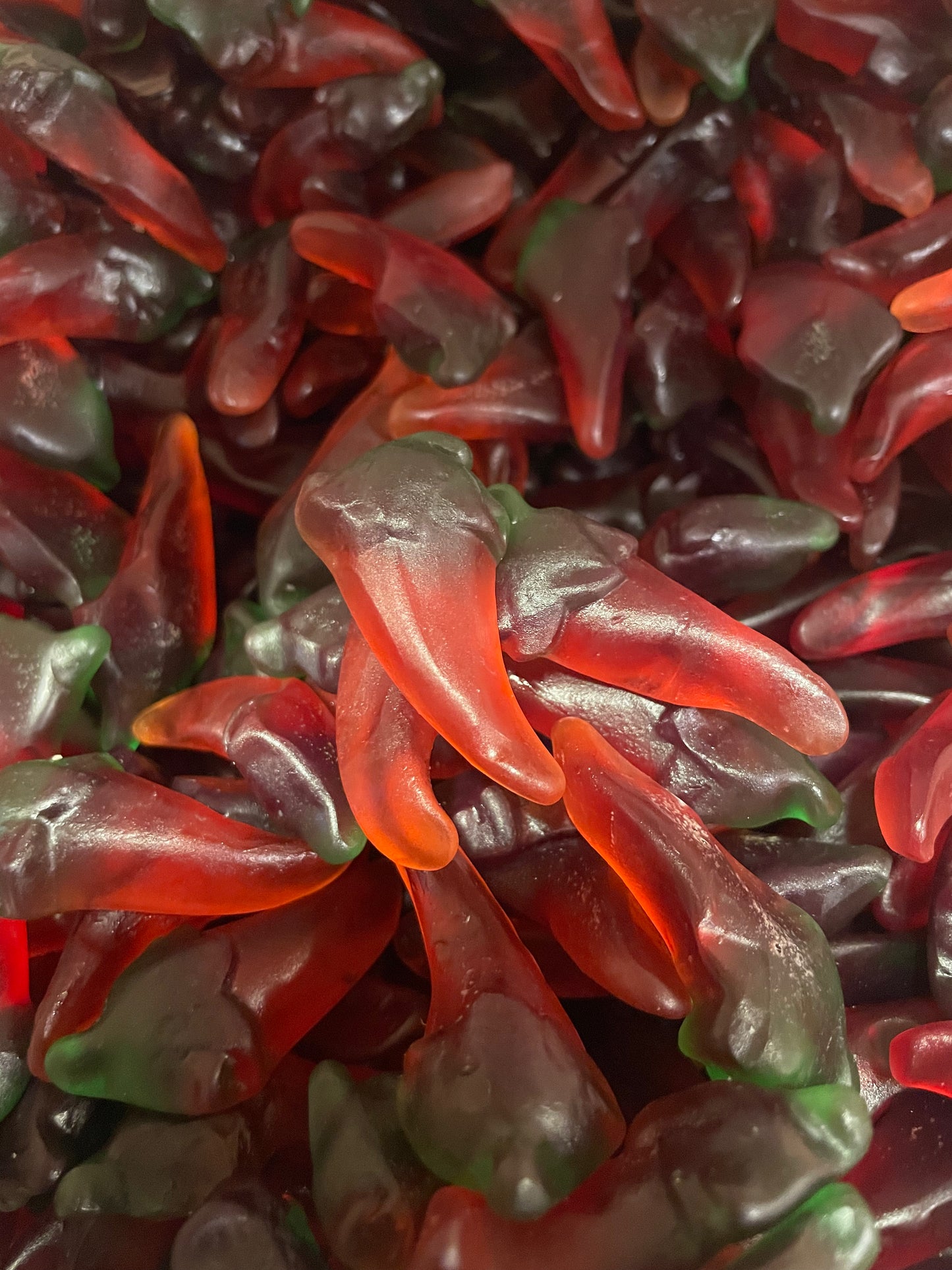 Piments Fort ( ⚠️ Piquant)
