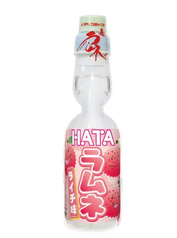 Hata ramunes lychees