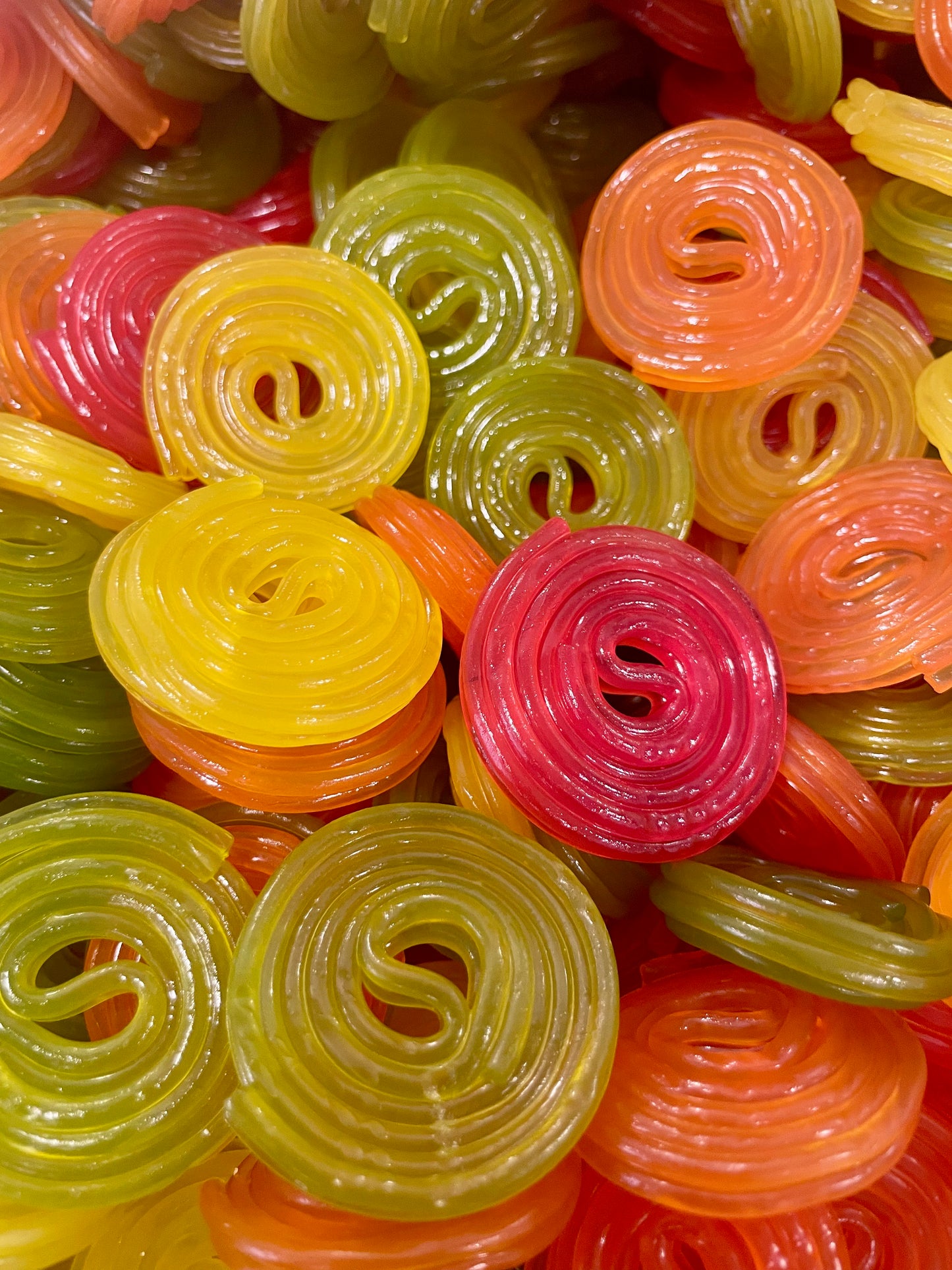 Rotella Couleurs Haribo