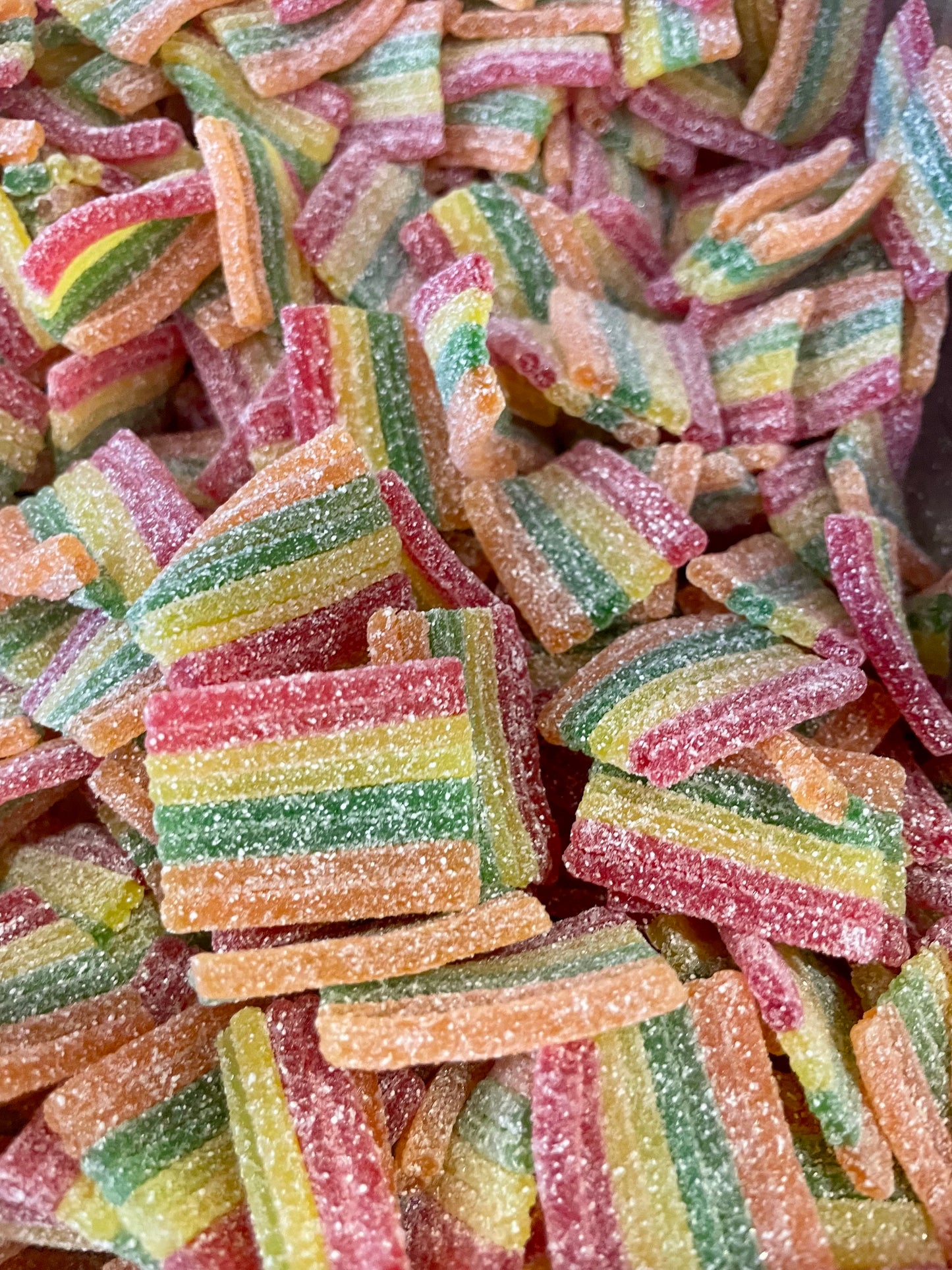 Tapis Multicolor / Miami Fizz Haribo